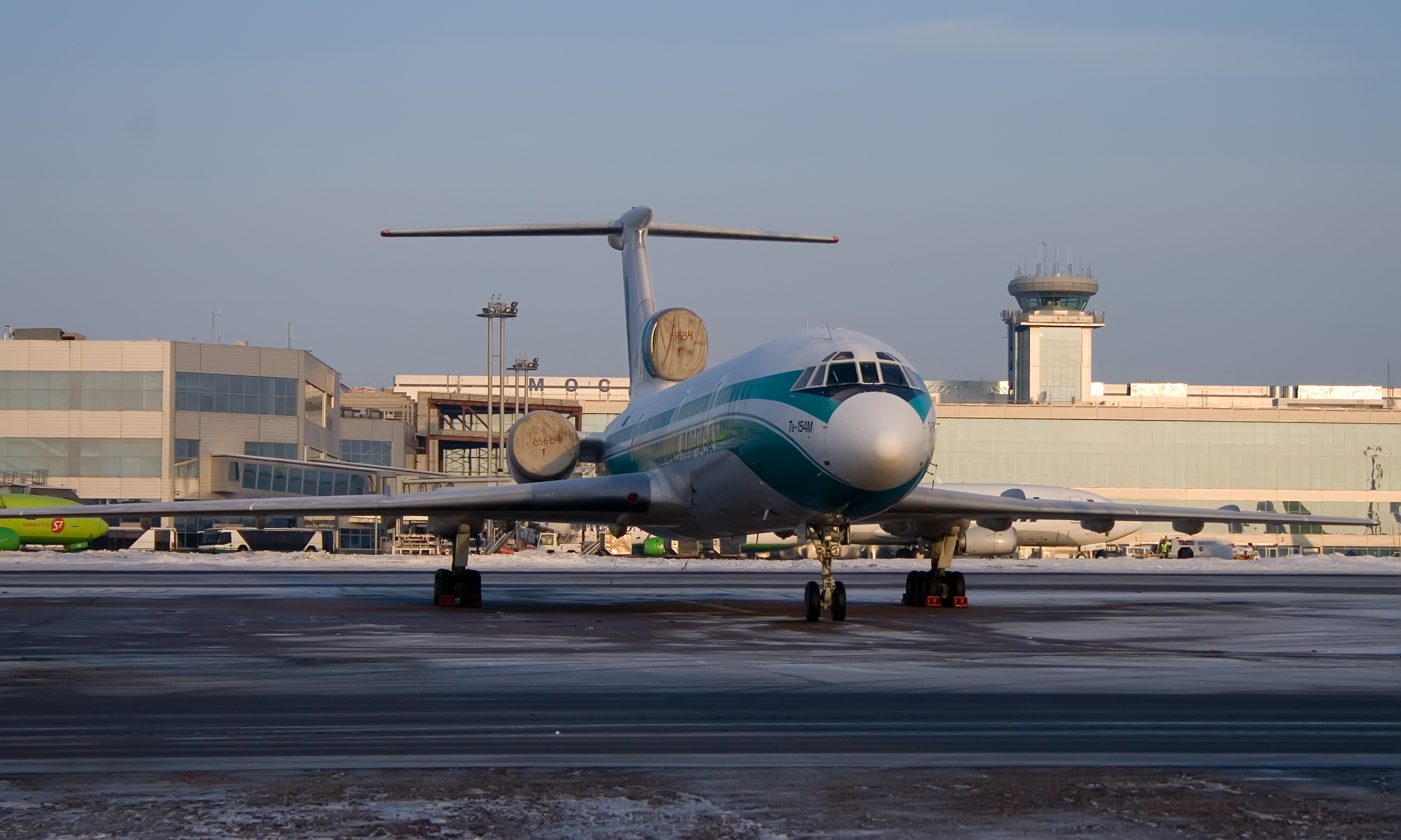 аэропорт домодедово в 1990 году