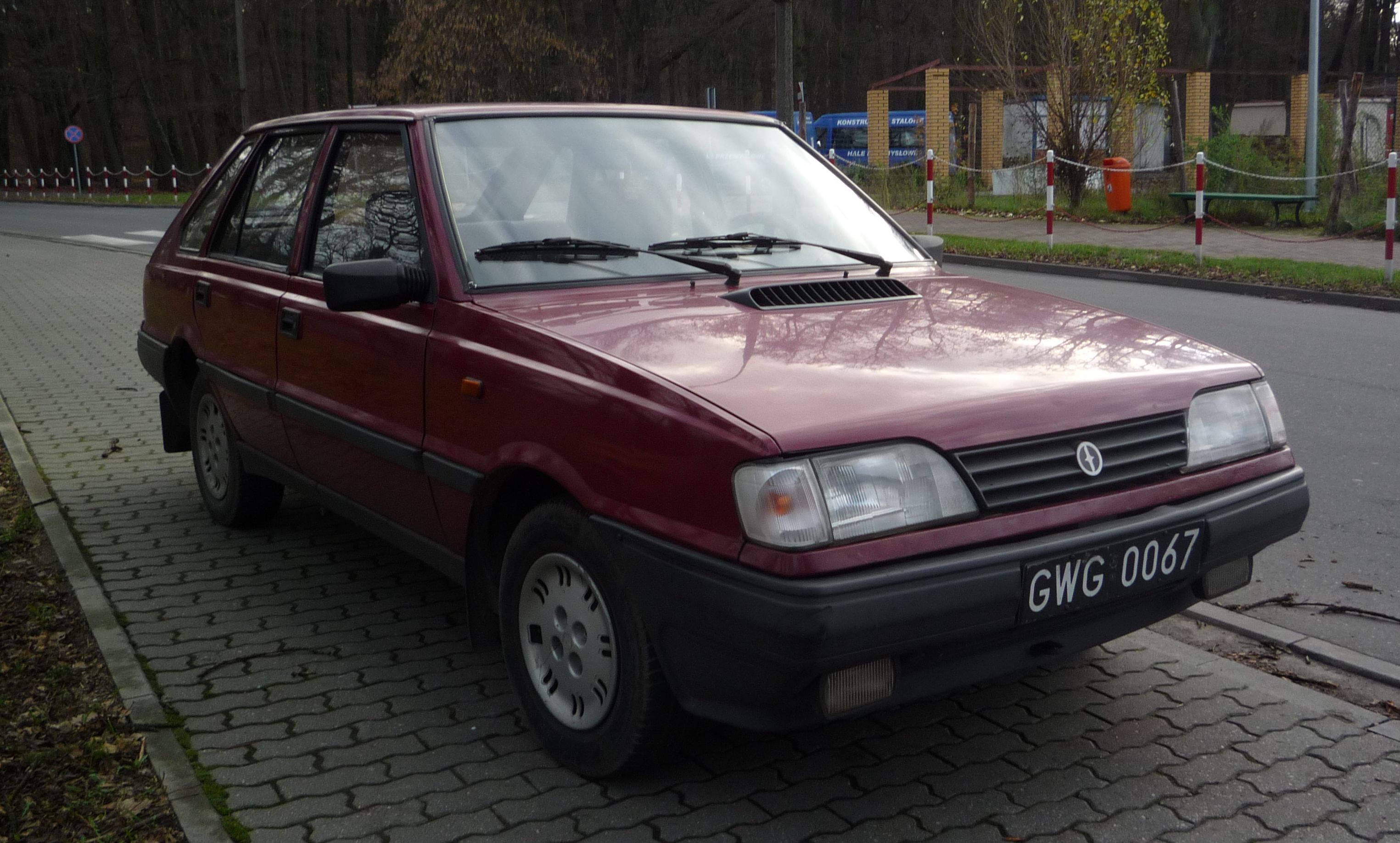 Машина 1986 FSO Polonez