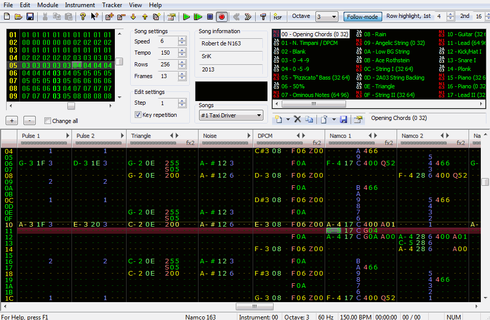 Famitracker_Screenshoot_1