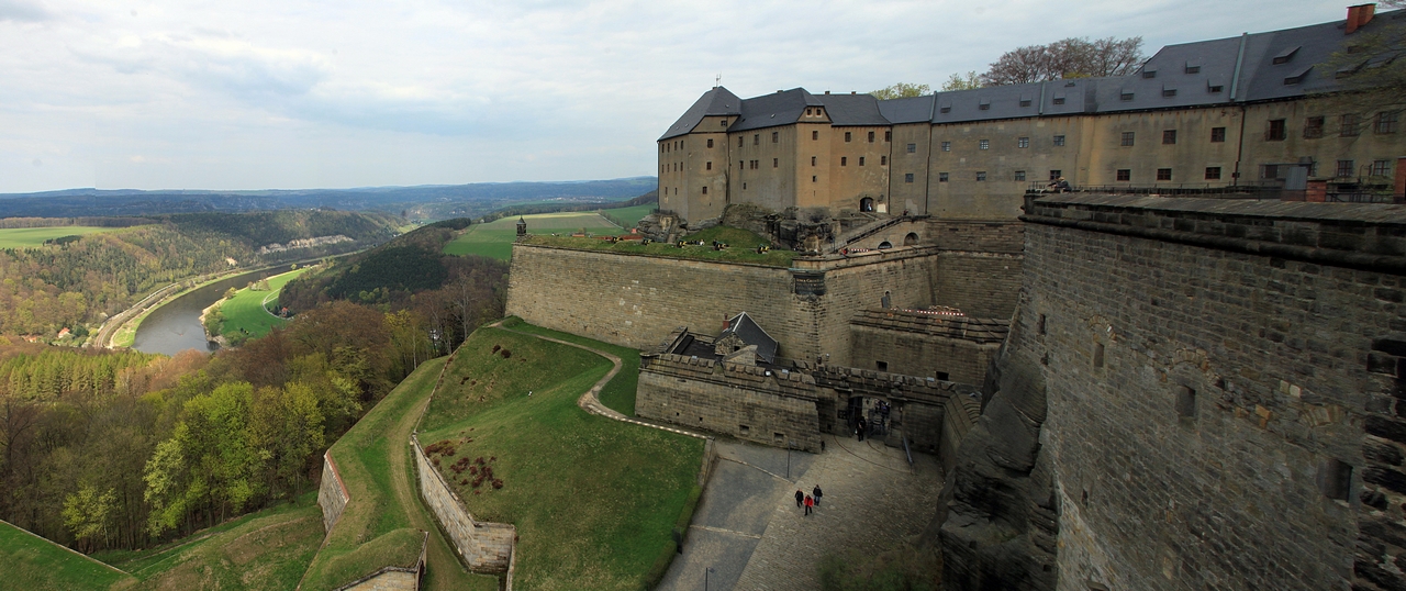 Königstein Fortress - Wikipedia