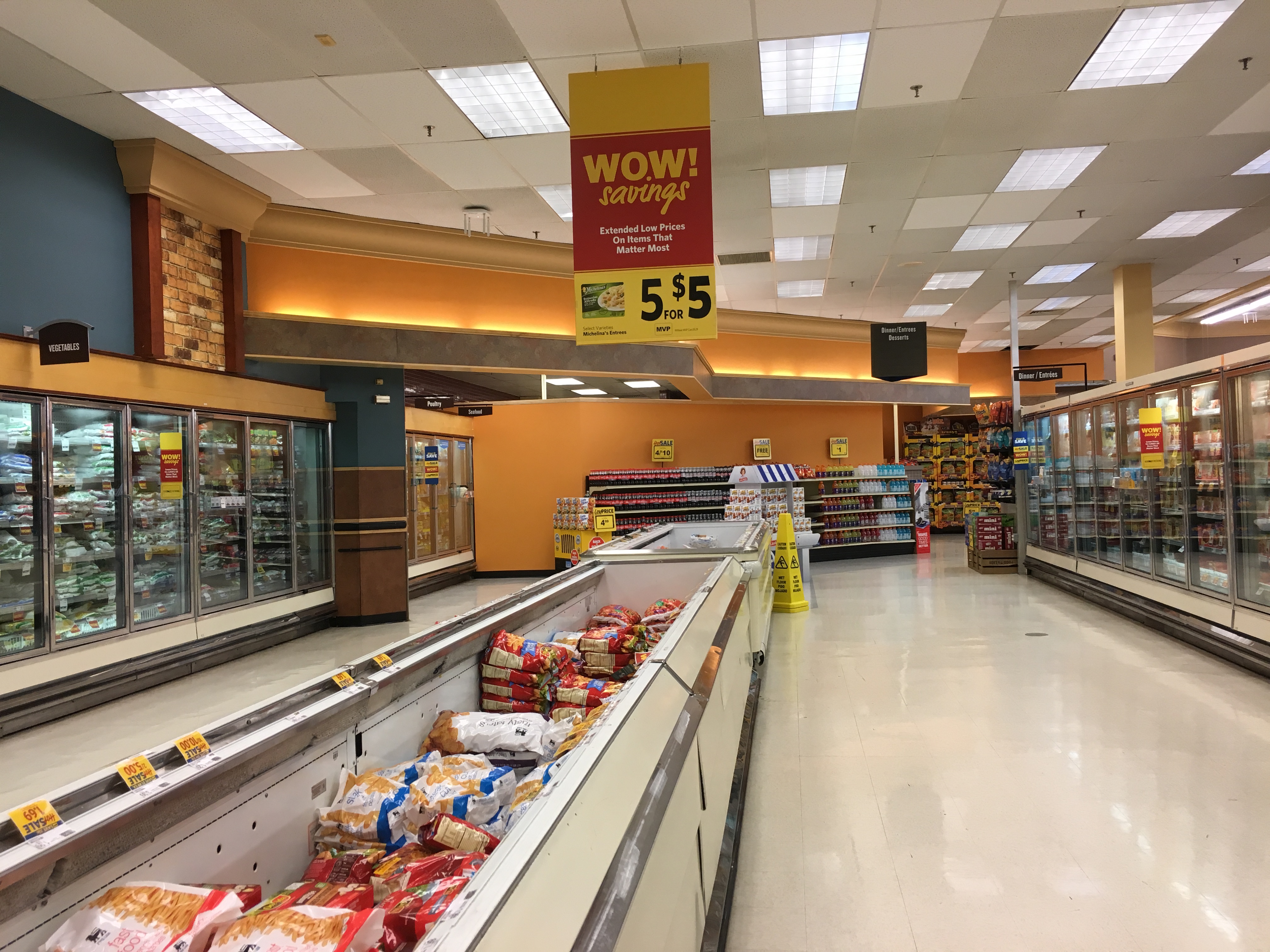 File:Food Lion (former Martin's) - Ashland, VA ...