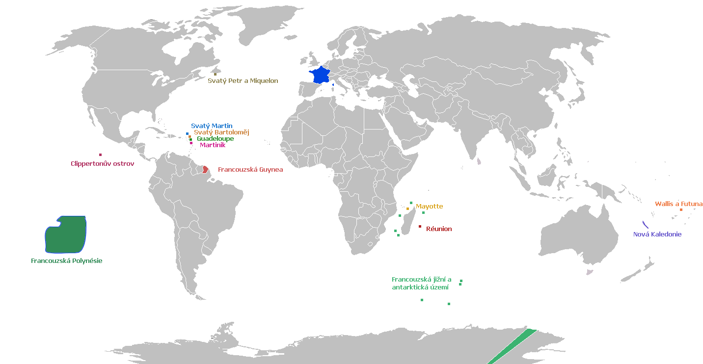 France Outre Mer Map File:france-Outre-Mer.png - Wikimedia Commons