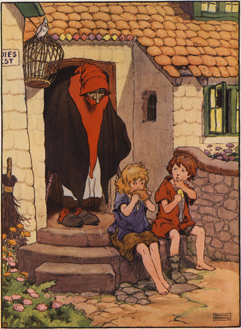 Hansel and Gretel - Wikipedia