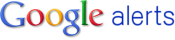 Old Google Alerts logo