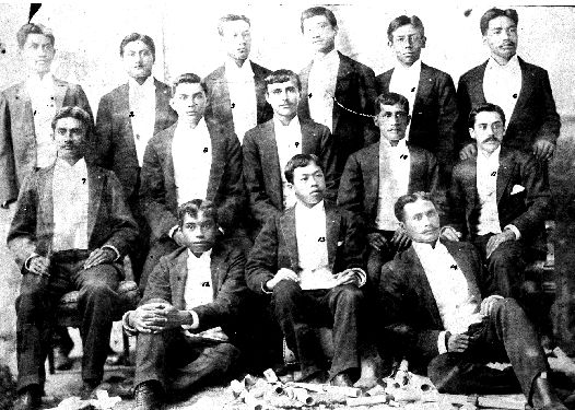 File:Graduating Class of the Kamehameha School for Boys, 1896.jpg