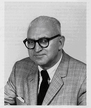 <span class="mw-page-title-main">Harold Lasswell</span> American political scientist (1902–1978)