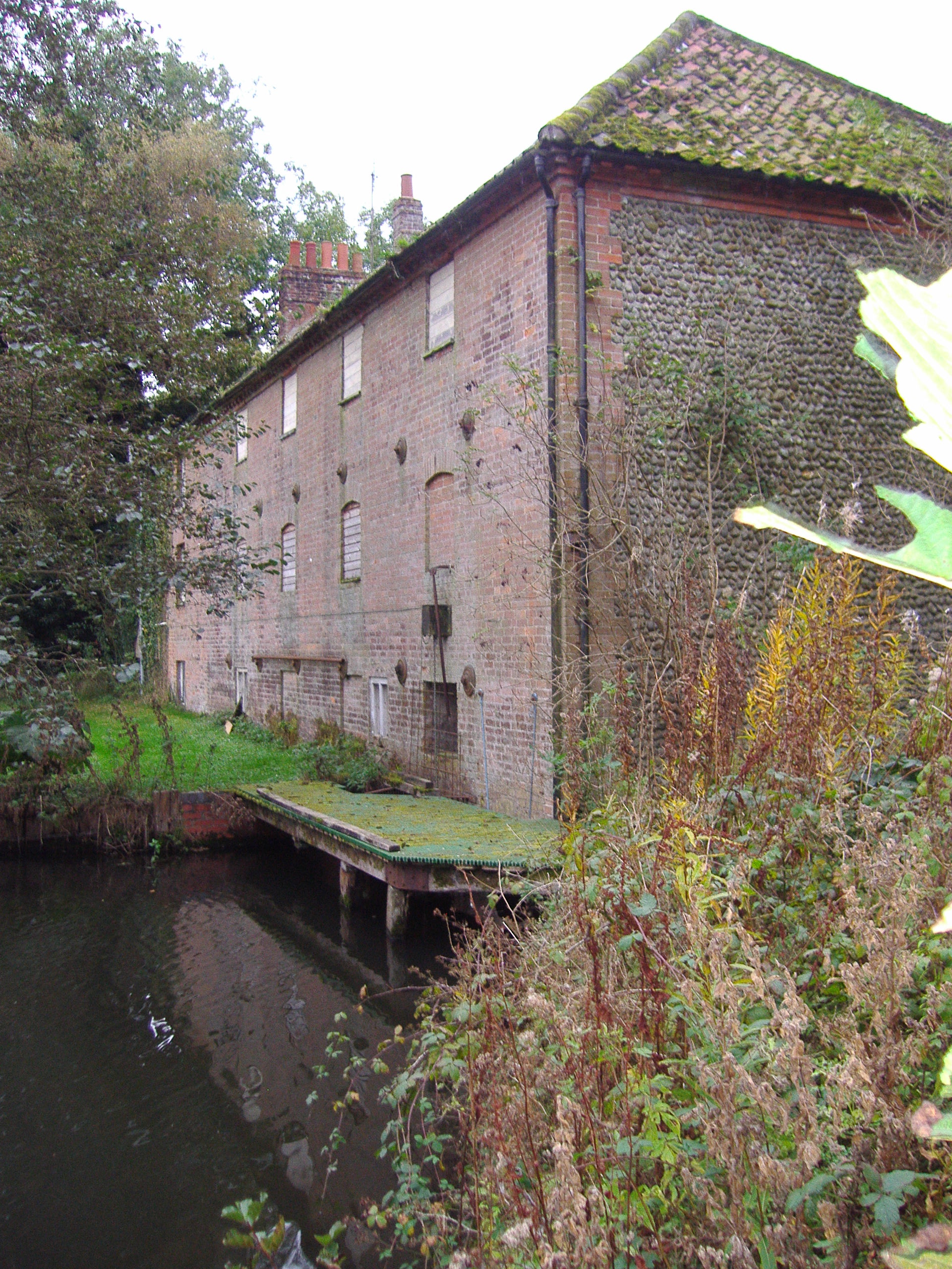 Hempstead Watermill