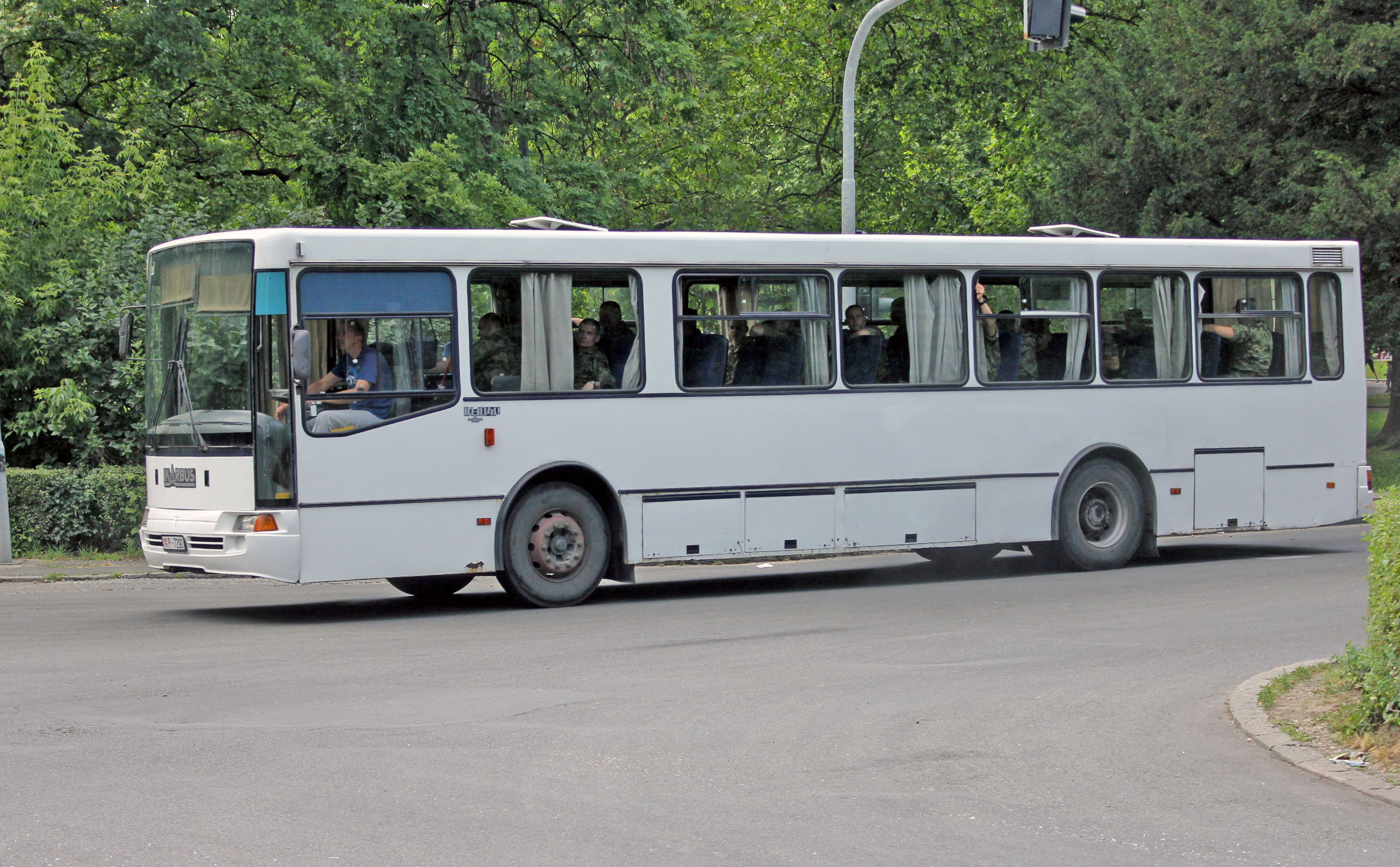 396 Ikarus Bus Stock Photos - Free & Royalty-Free Stock Photos