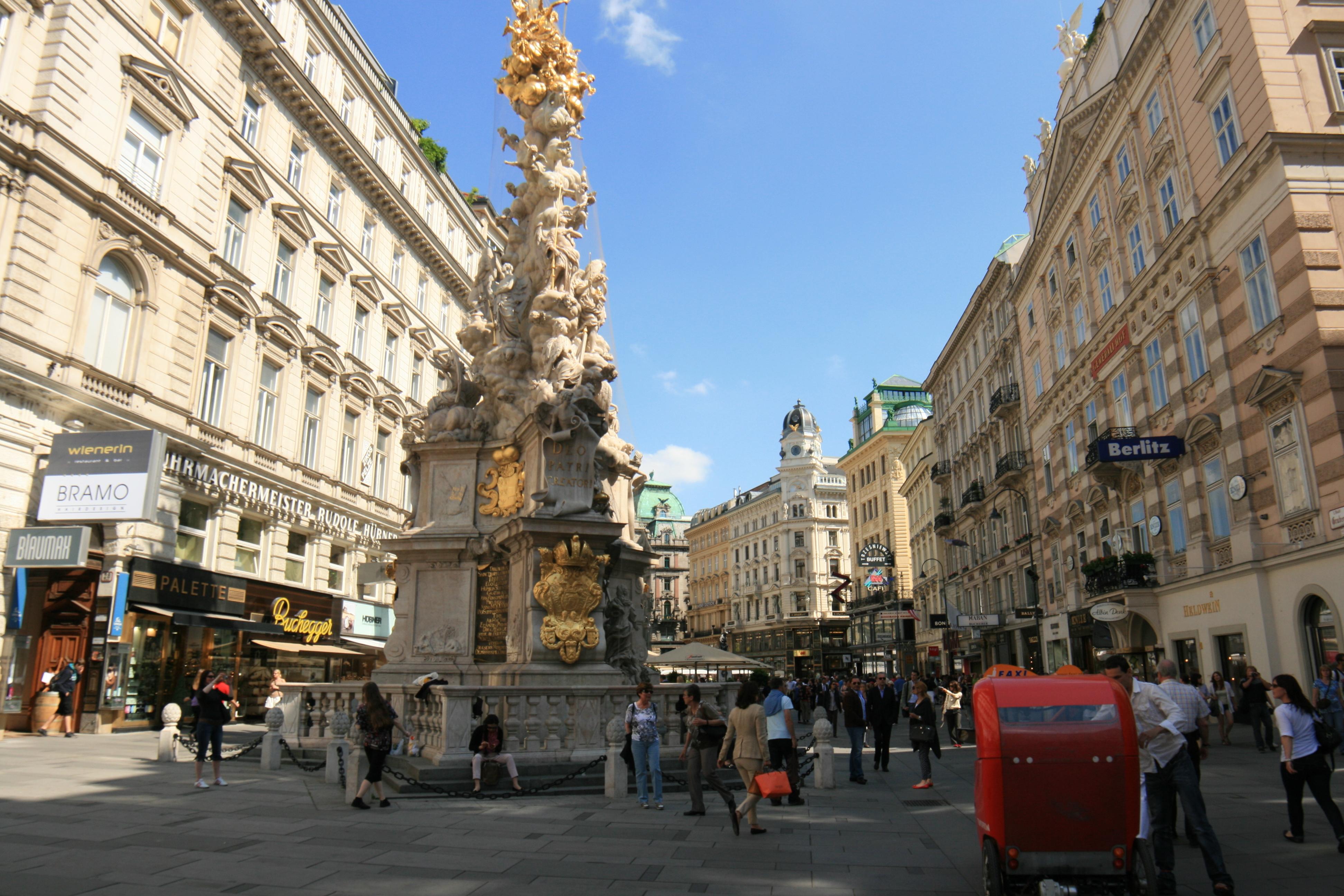 File Innere Stadt  1010 Vienna Austria panoramio 4 