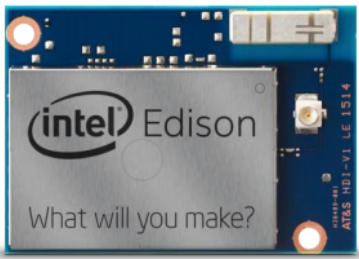 Intel edison