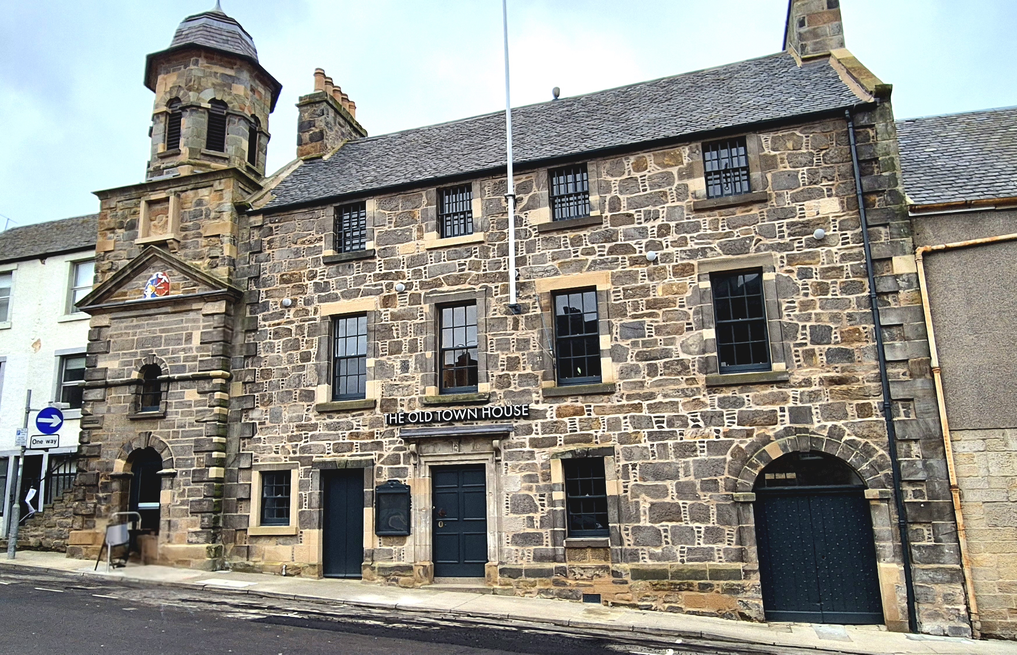 Inverkeithing Town House