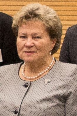 Irena iaulienė