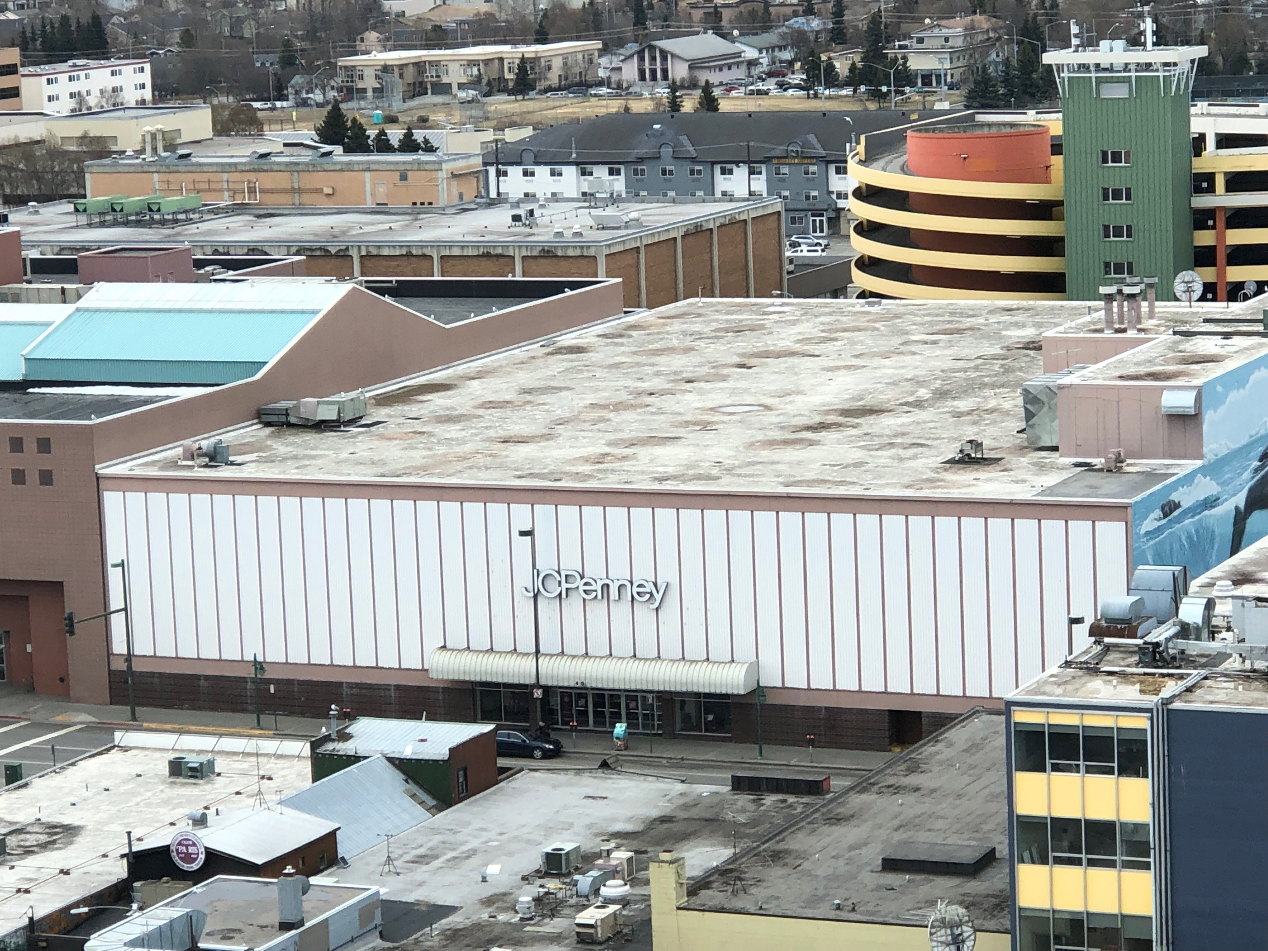 J C Penney Store Anchorage Alaska Wikipedia