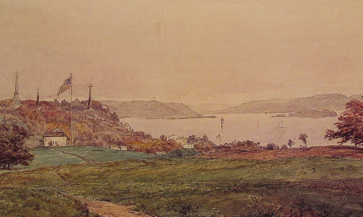 Jasper Francis Cropsey Looking North on the Hudson.jpg