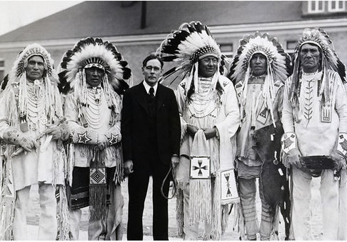 File:John Collier and Chiefs.png