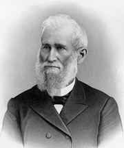 <span class="mw-page-title-main">Josiah Begole</span> American politician (1815–1896)