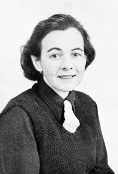 Karin Boye, 1940s