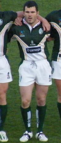 <span class="mw-page-title-main">Karl Fitzpatrick</span> RL administrator and former Ireland international rugby league footballer