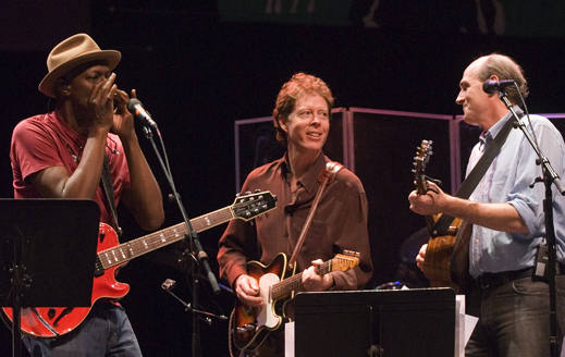 Keb Mo with Nick Forster and James Taylor