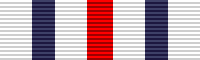 File:King's Medal for Service in the Cause of Freedom ribbon bar.png