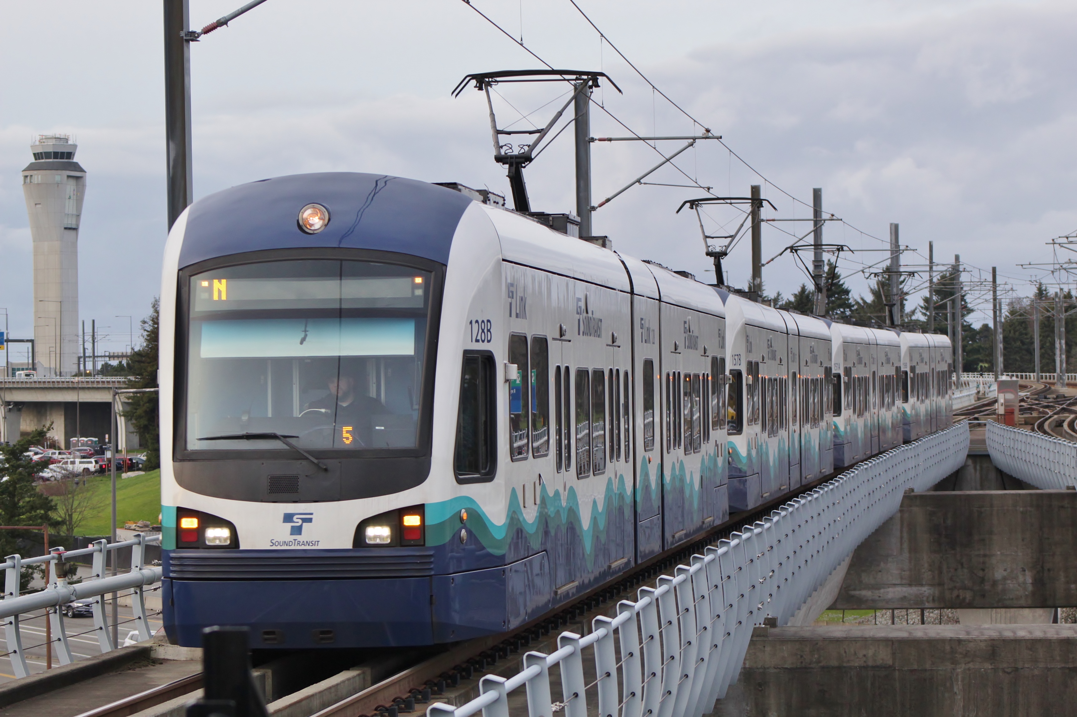 Public Transit: Link Light Rail