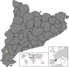 File:Localització de Gandesa.png