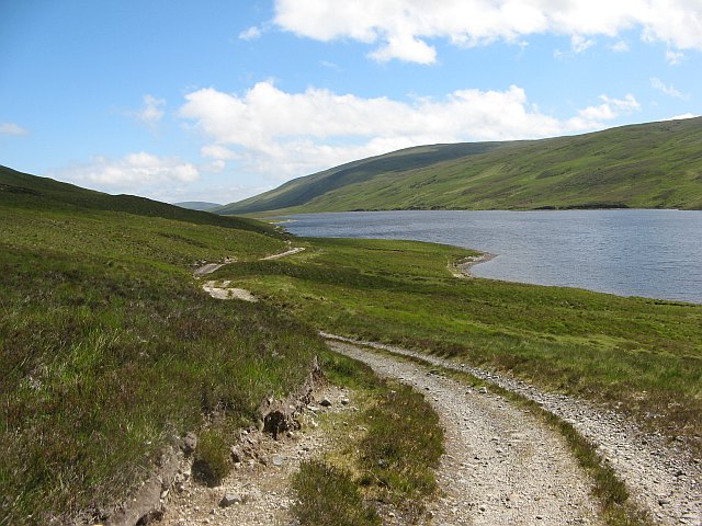 File:Loch an Daimh - geograph.org.uk - 1375091.jpg