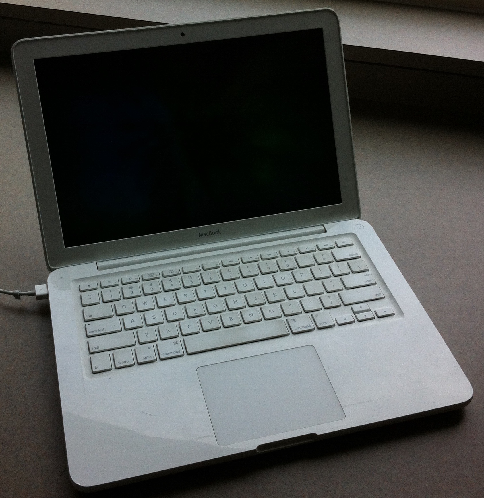 Install set for-13" Intel White or Black MacBook model ID 4,1 Leopard 10.5.
