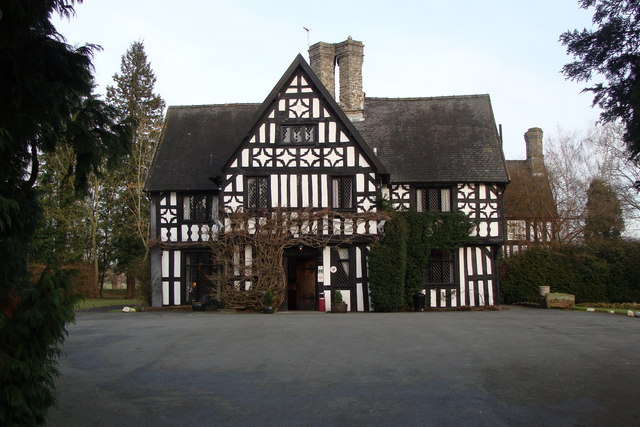 Maesmawr Hall