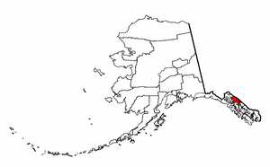 Map of Alaska highlighting Juneau City and Borough.png