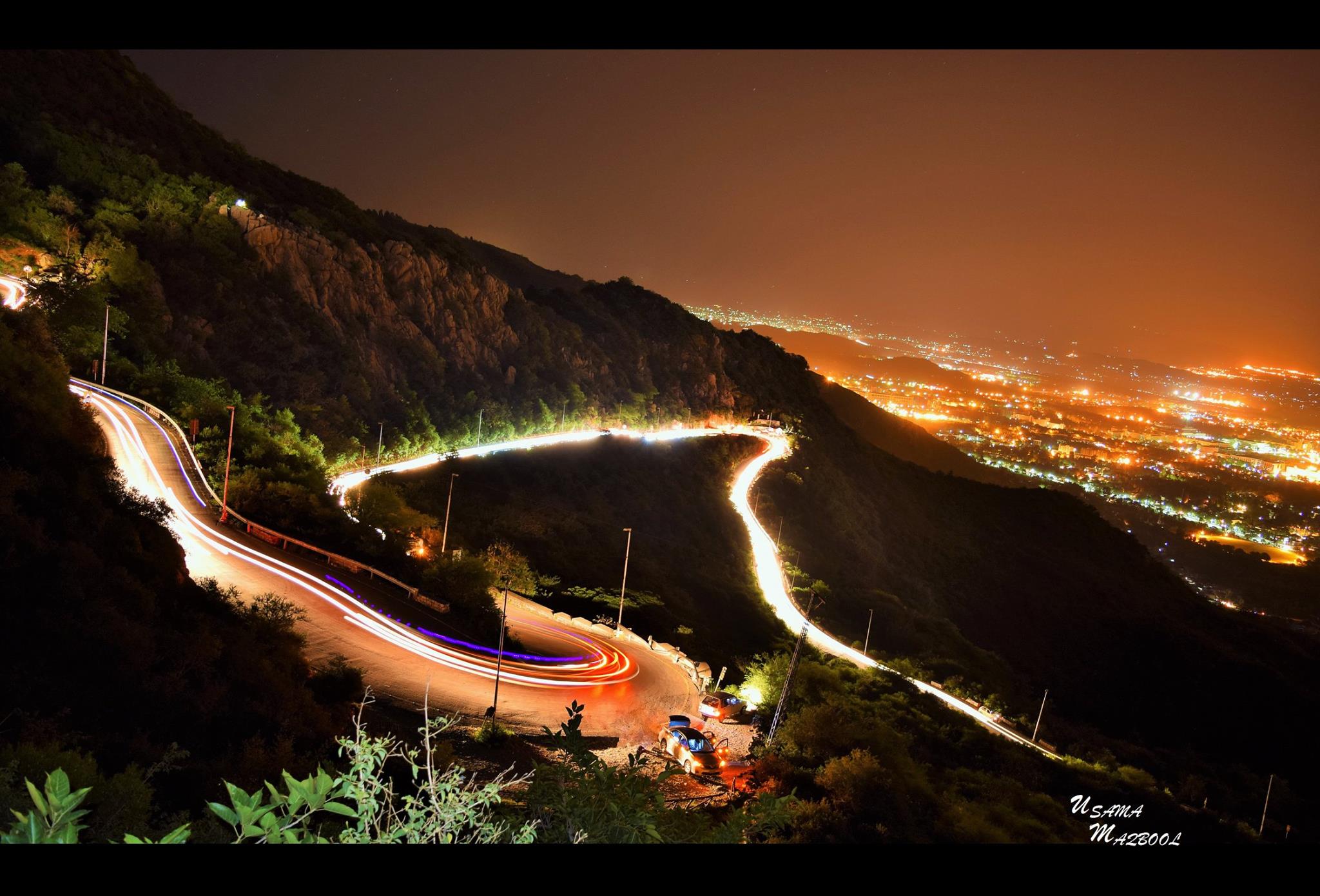 Rugged Beauty of Margalla Hills