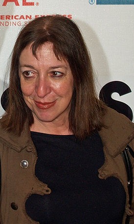 Marianne Leone Cooper at the 2007 [[Tribeca Festival]]