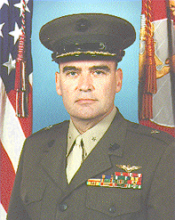 Michael C. Wholley American marine corps general