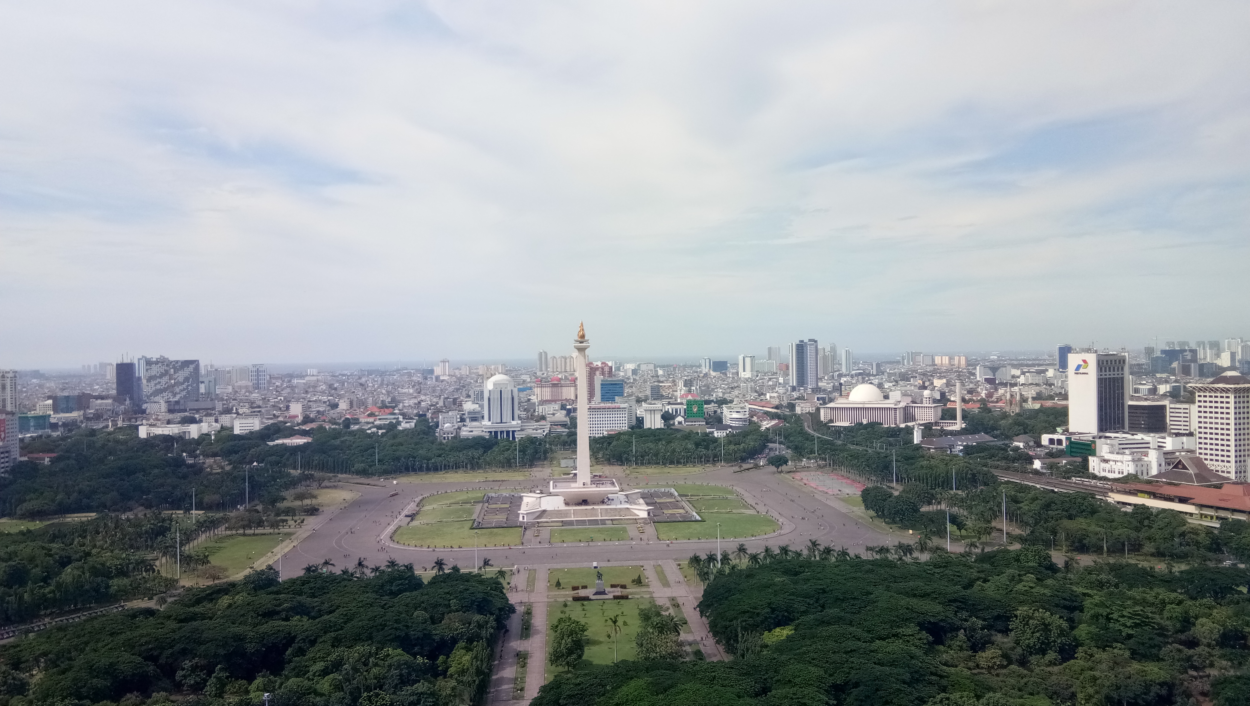 Capital Of Indonesia Wikipedia