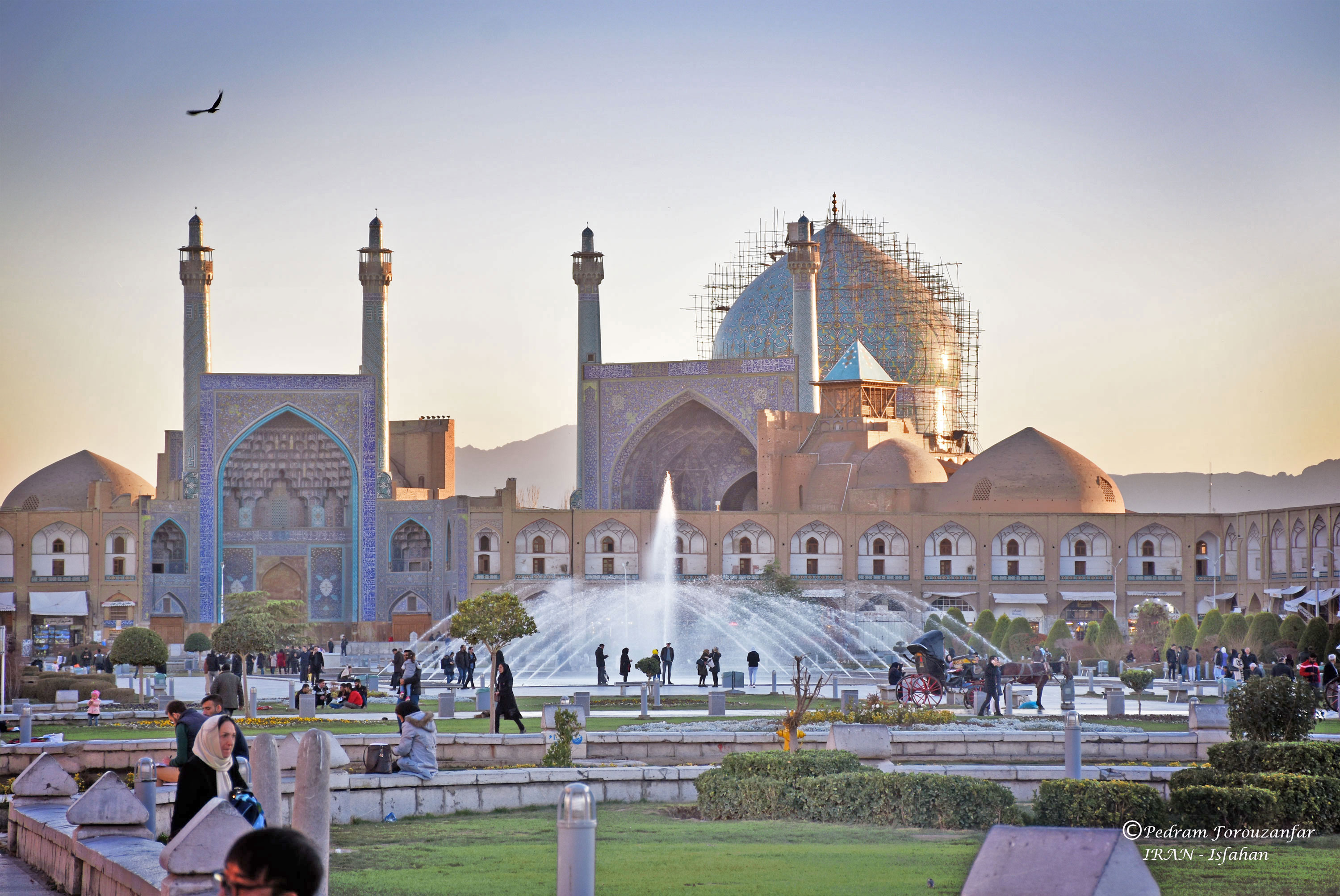 Lms isfahan