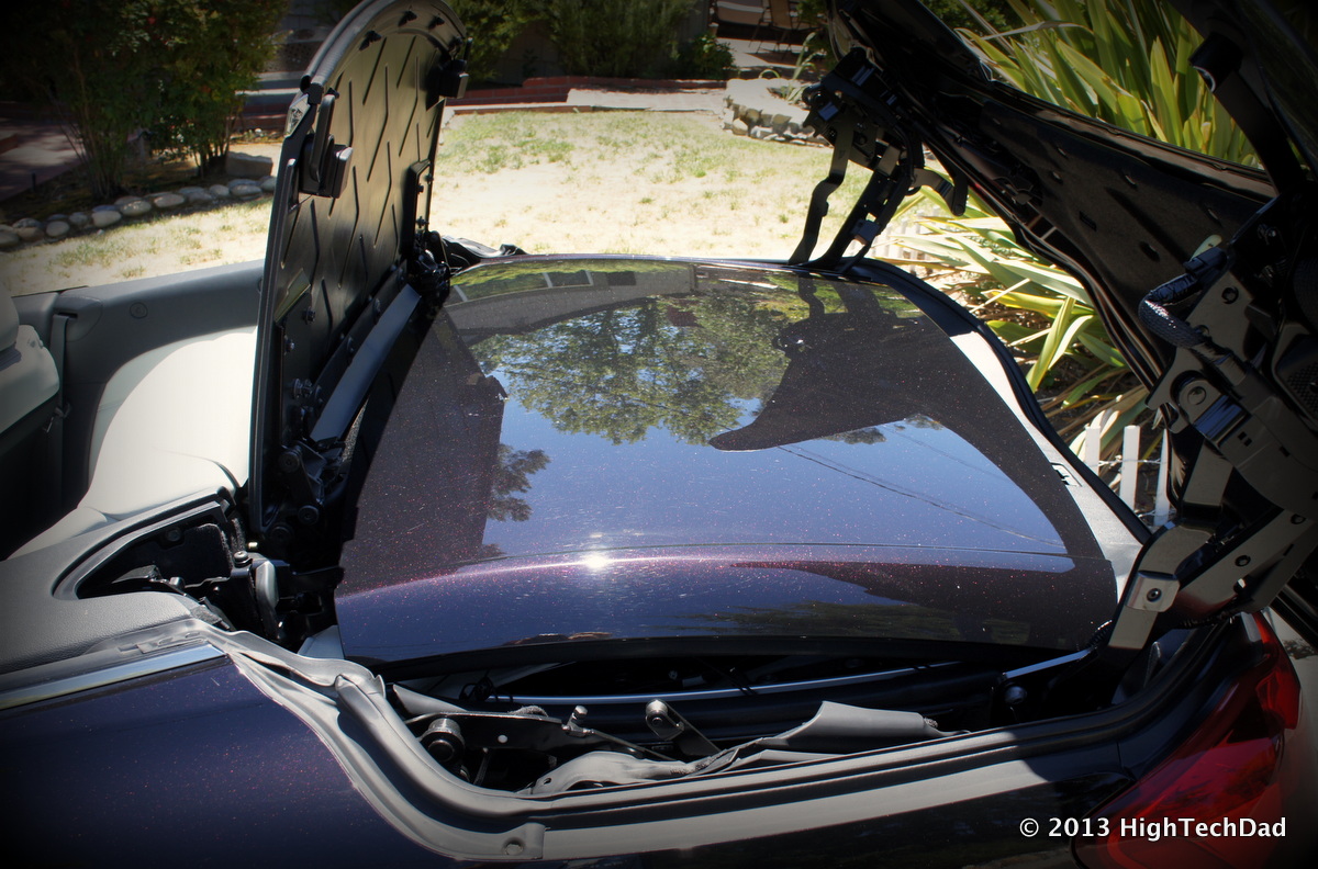 File Opening Roof 4 2013 Infiniti G37 Ipl Convertible