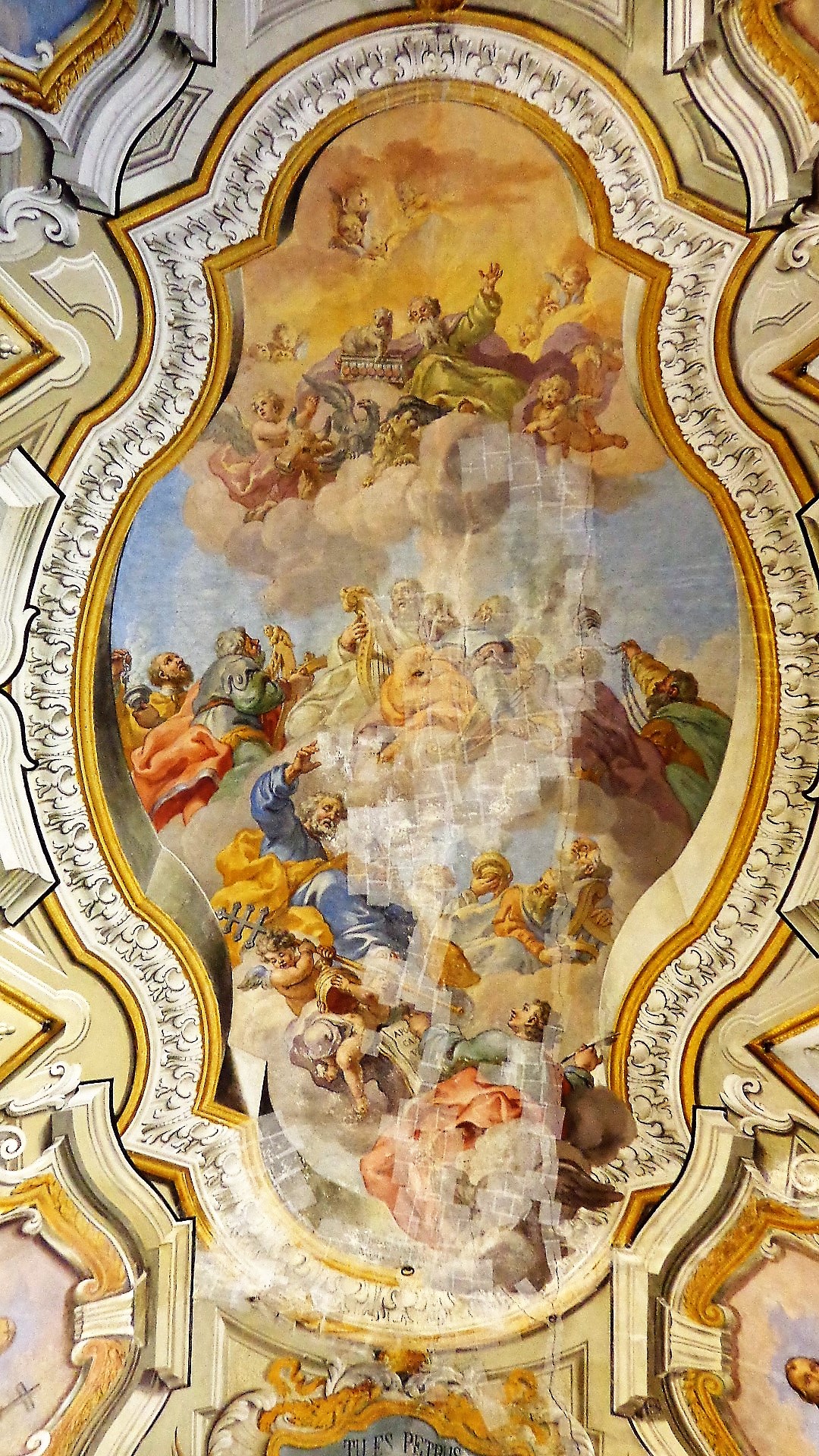 Oratorio della Carit di San Pietro Wikipedia