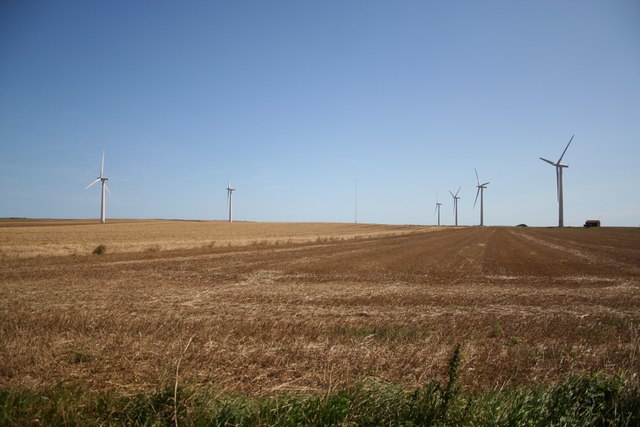 File:Out Newton Wind Farm - geograph.org.uk - 617399.jpg