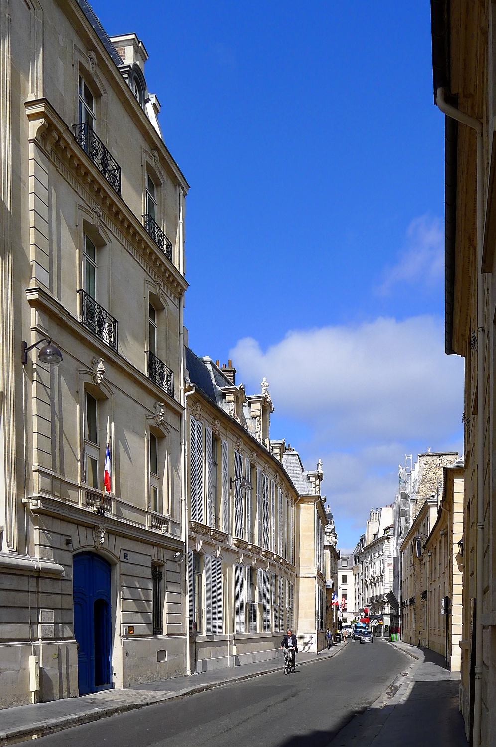 Rue Saint-Dominique - Wikipedia