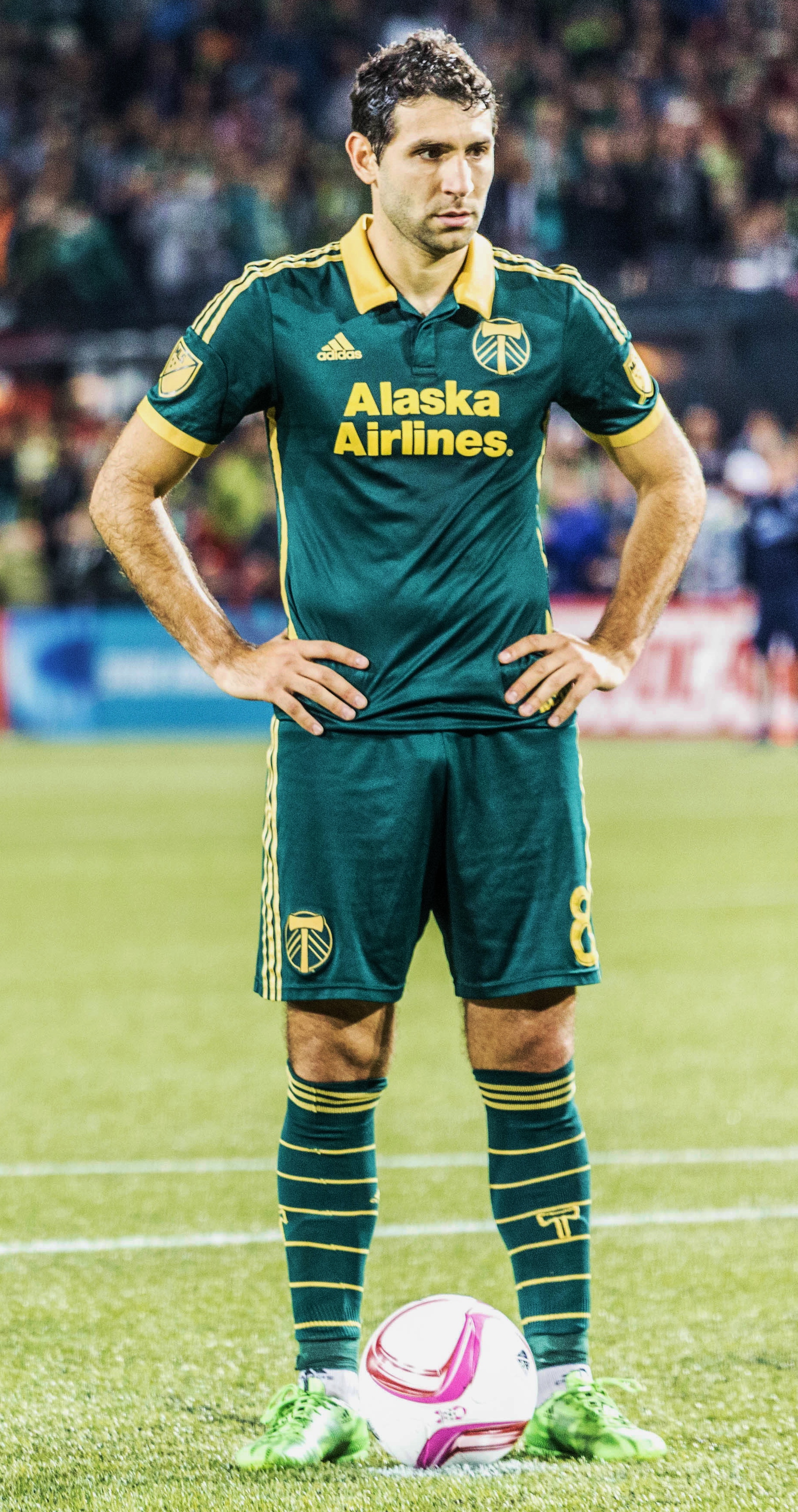 Timbers FC drop Heritage Rose kit - Stumptown Footy