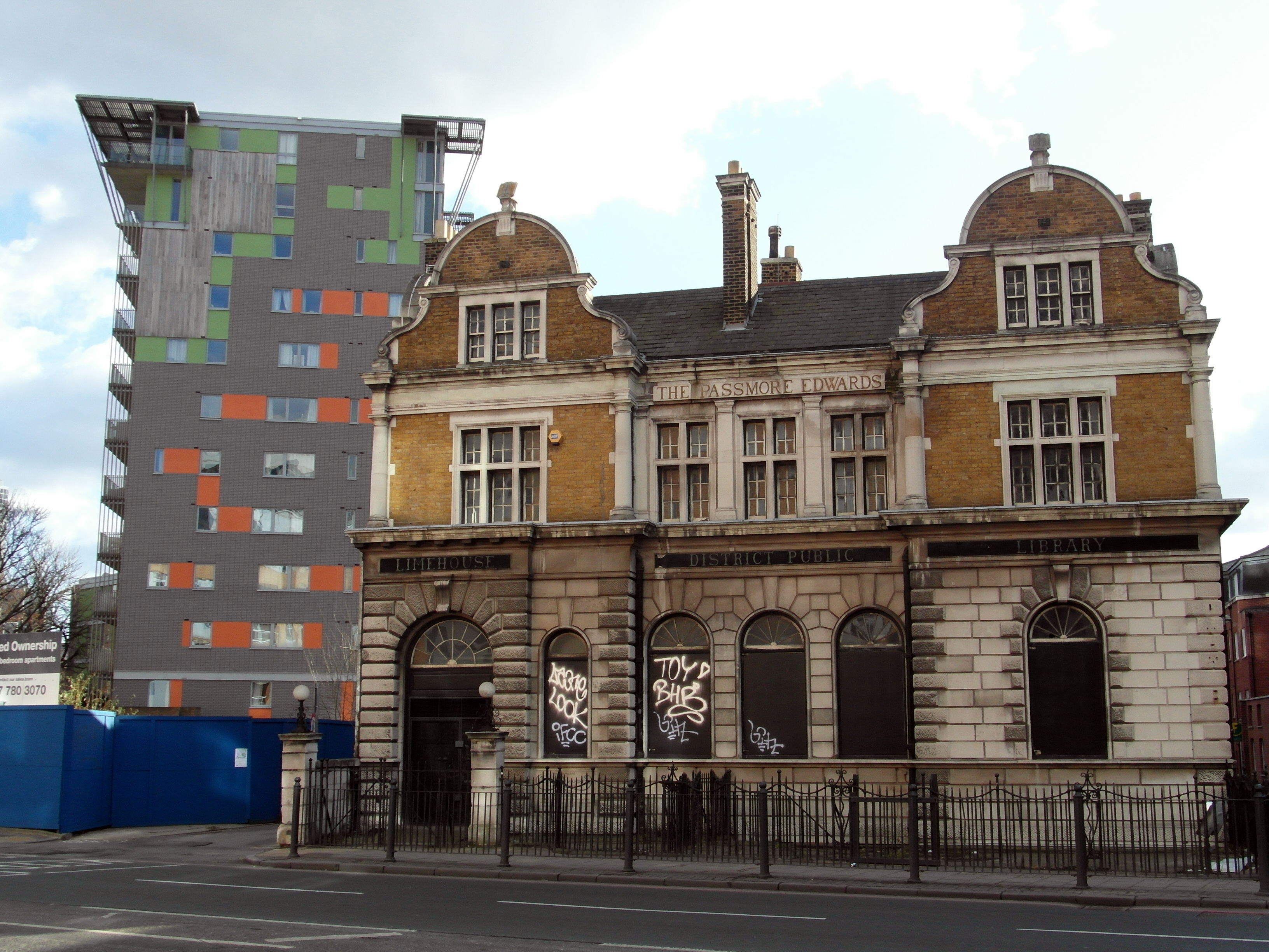 Limehouse Library