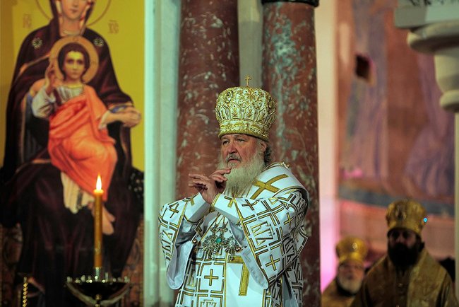 File:Patriarch Kirill in Kronstadt 2011.JPG