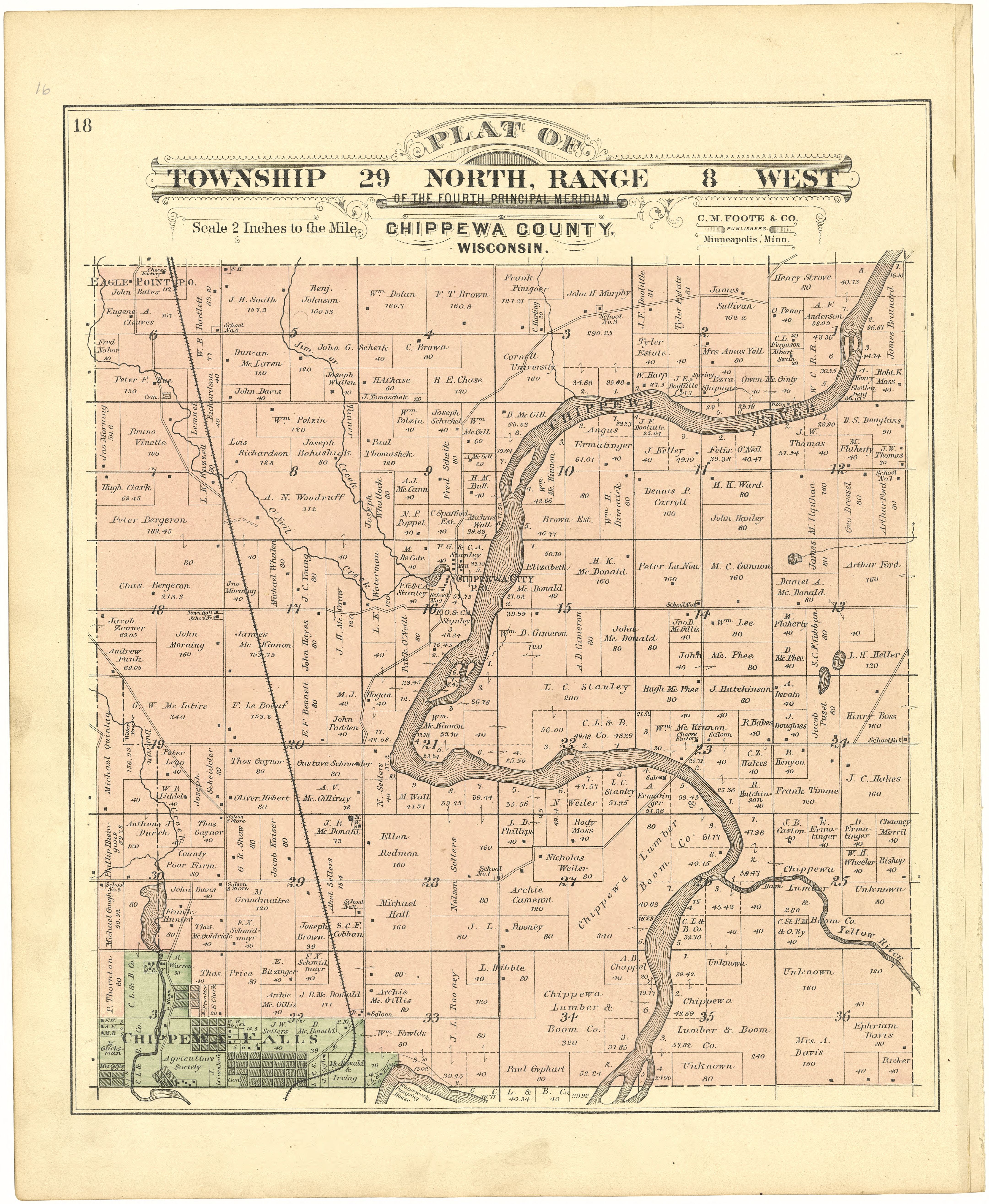 File Plat book of Chippewa County Wisconsin LOC 2010593260 16.jpg