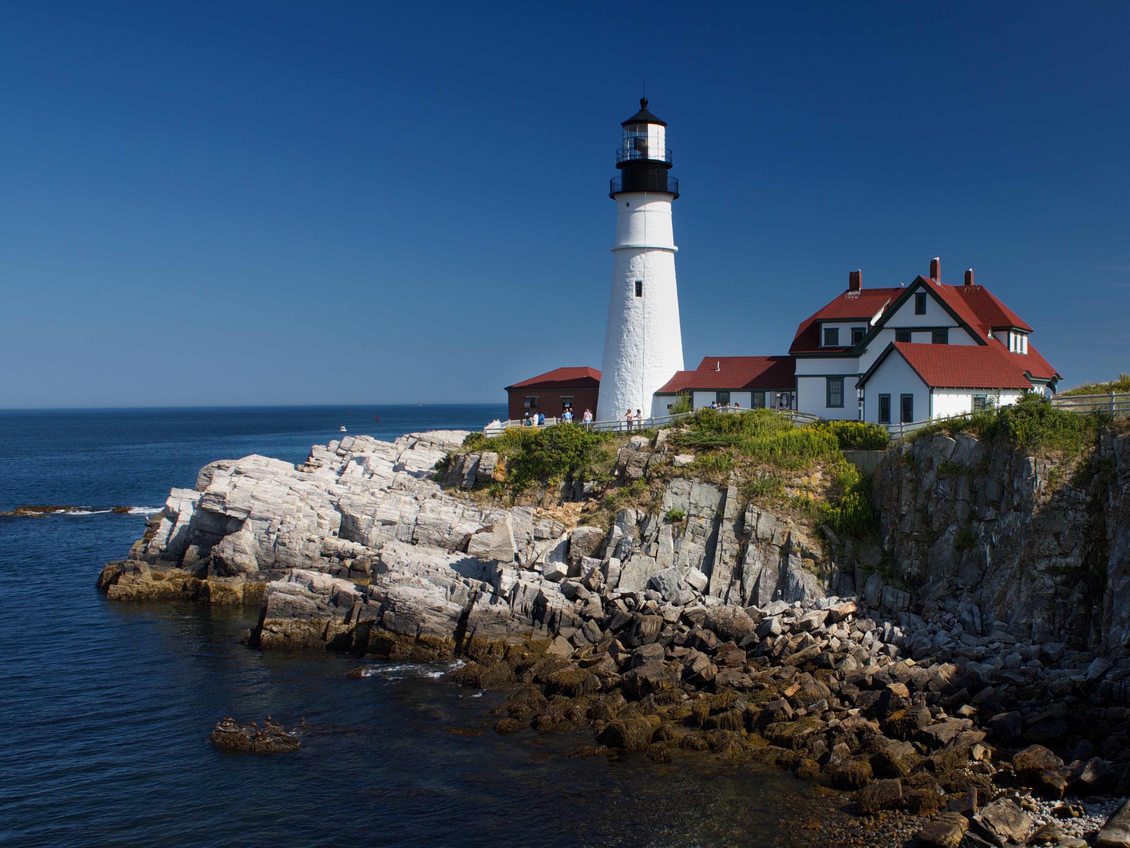 NEW ENGLAND Travel Guide  A Journey Through America: Part 1 