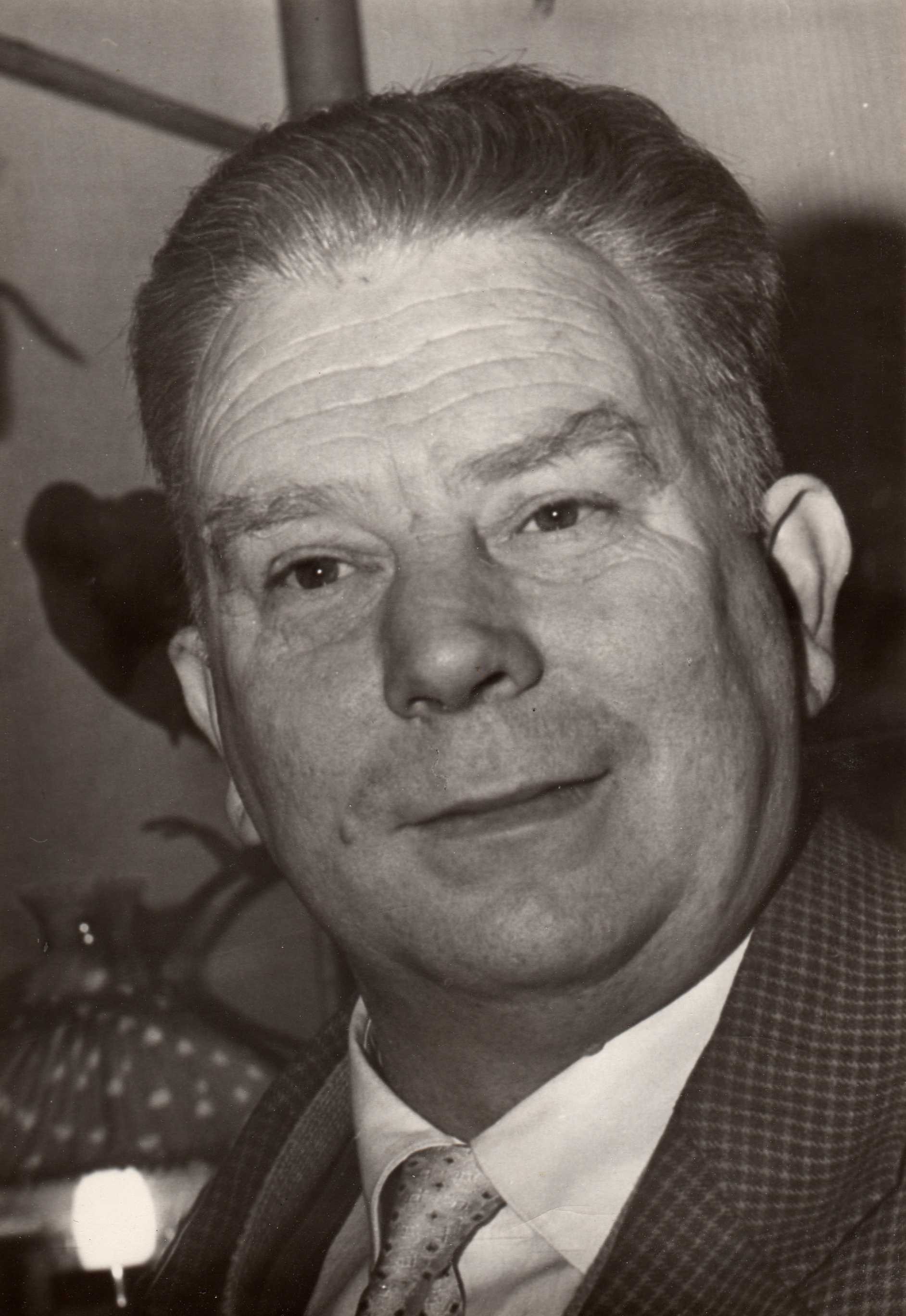 Walter Krumbach