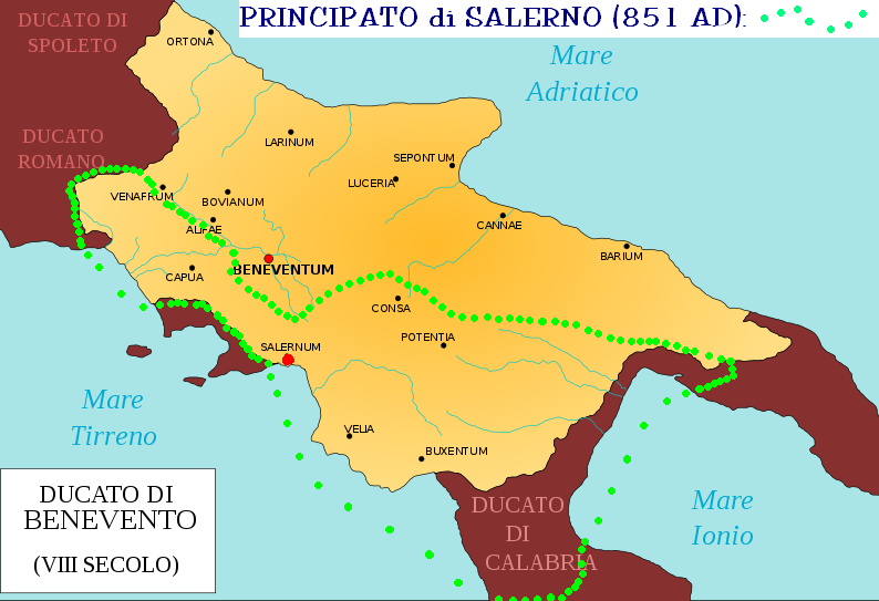 File:PrincipateSalerno851Duchy of Benevento8century.png