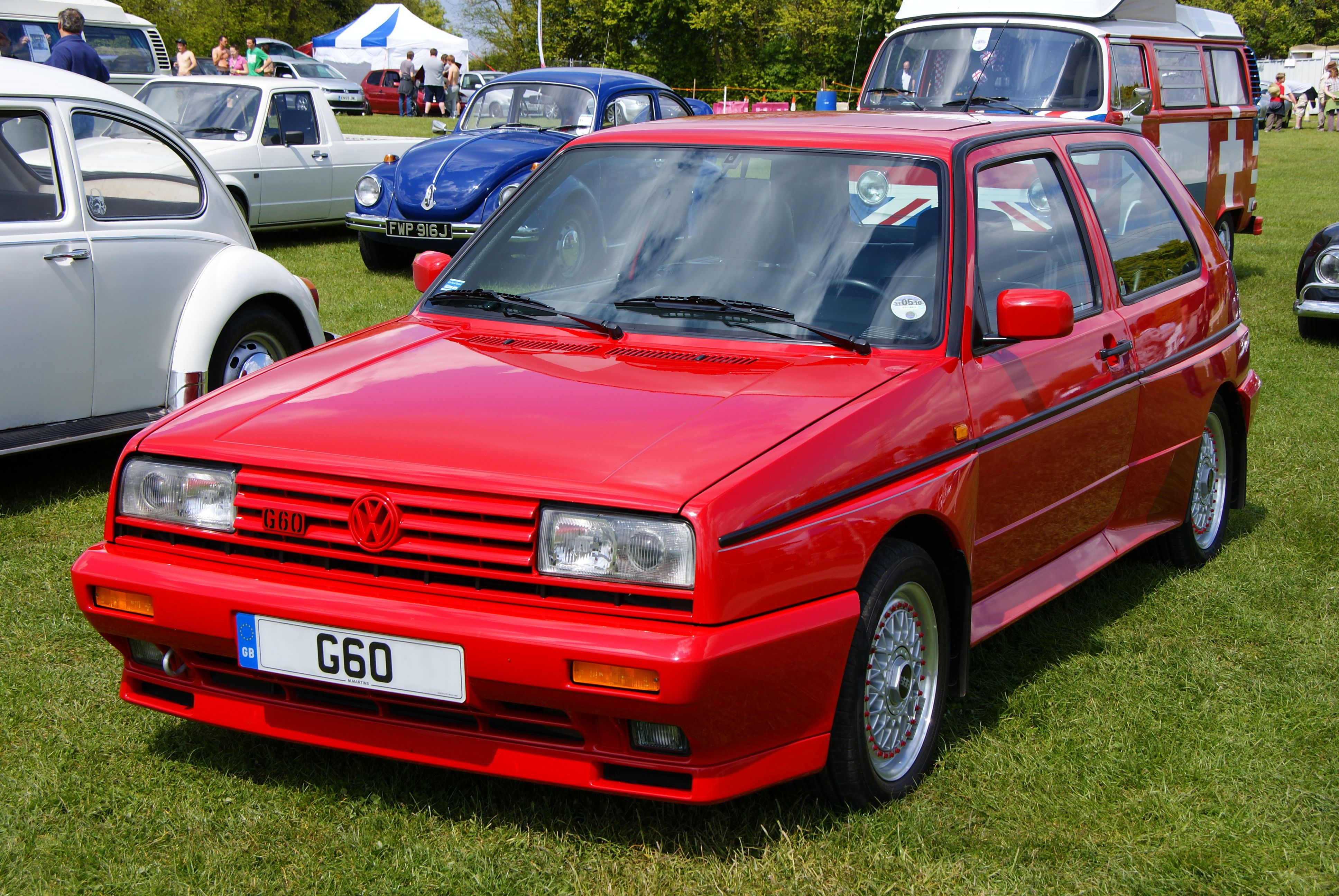 File:Rallye Golf II.jpg - Wikimedia Commons