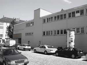 <span class="mw-page-title-main">Mosque in Sendling</span>