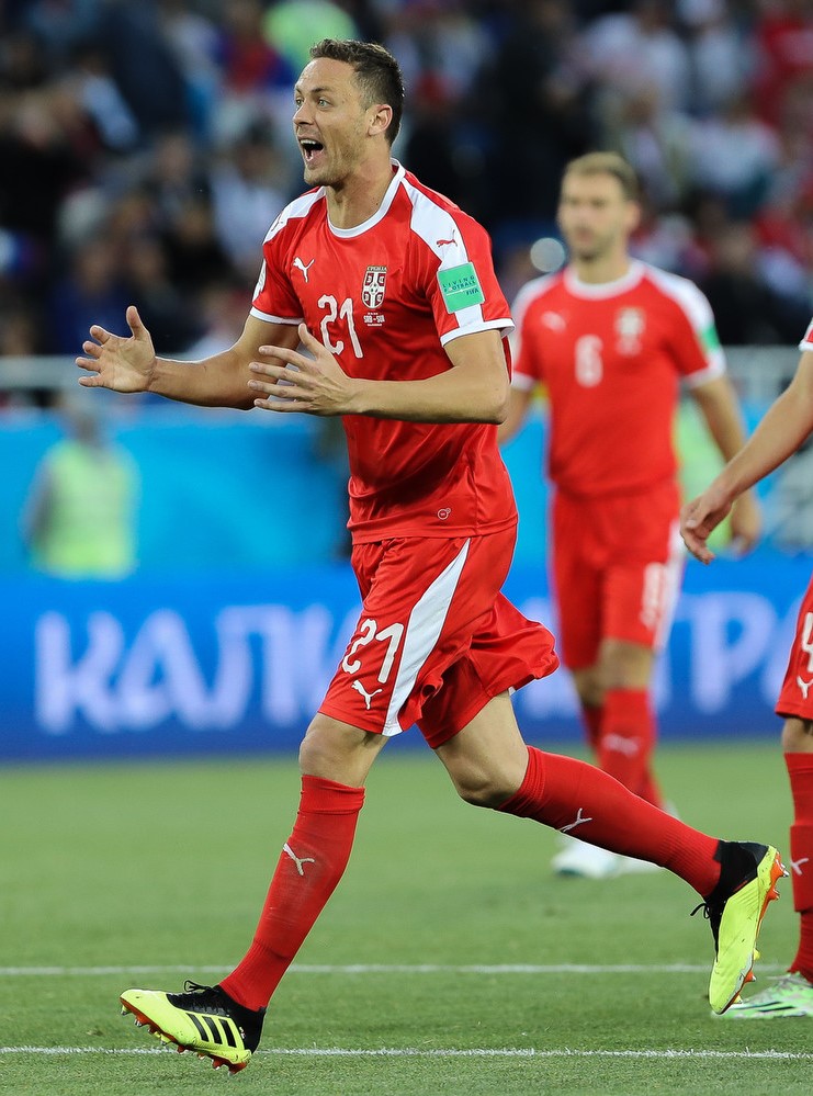 Radnicki Pirot Football Team from Serbia