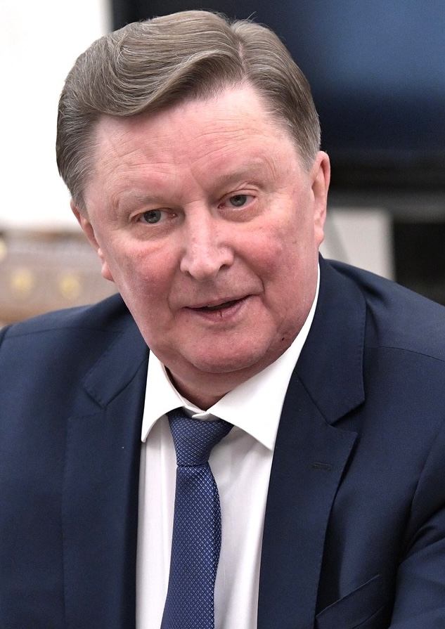 Ivanov in 2019